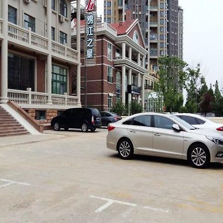 Jinjiang Inn Yantai Binhai Road Haiyun Road Extérieur photo