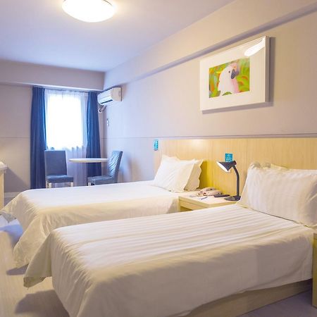 Jinjiang Inn Yantai Binhai Road Haiyun Road Extérieur photo