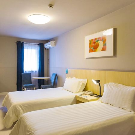 Jinjiang Inn Yantai Binhai Road Haiyun Road Extérieur photo