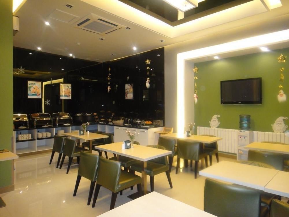 Jinjiang Inn Yantai Binhai Road Haiyun Road Extérieur photo
