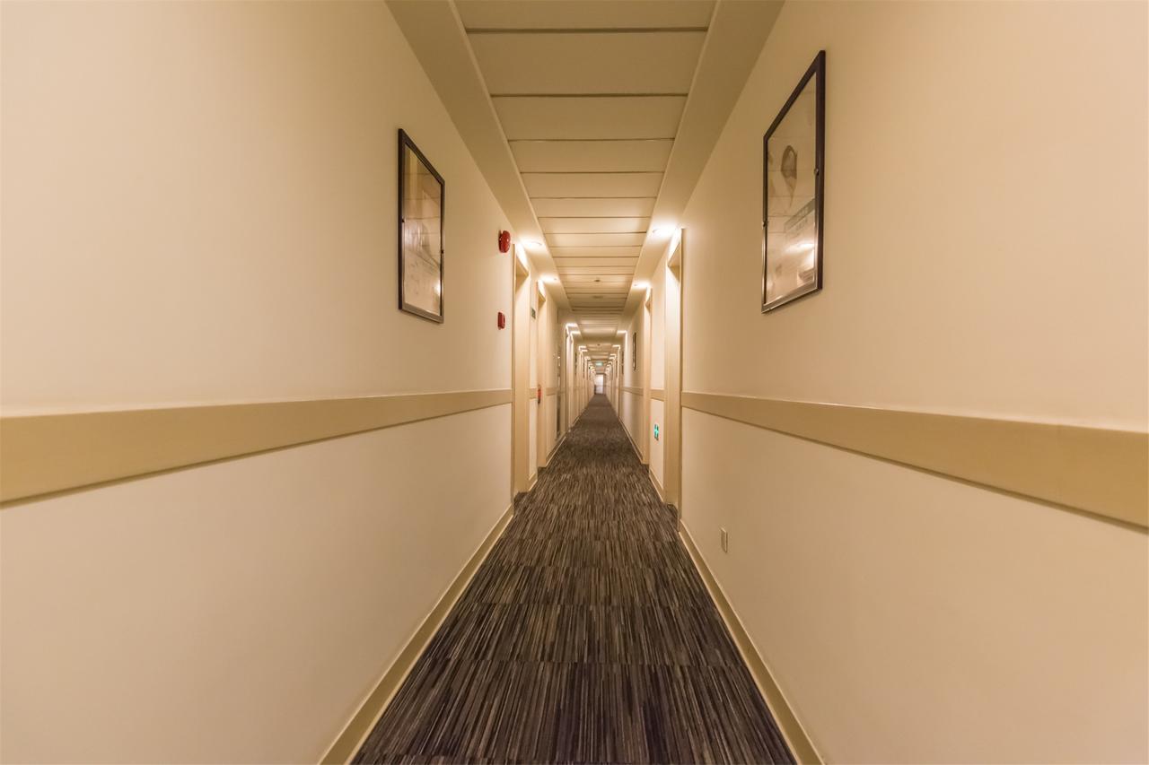 Jinjiang Inn Yantai Binhai Road Haiyun Road Extérieur photo