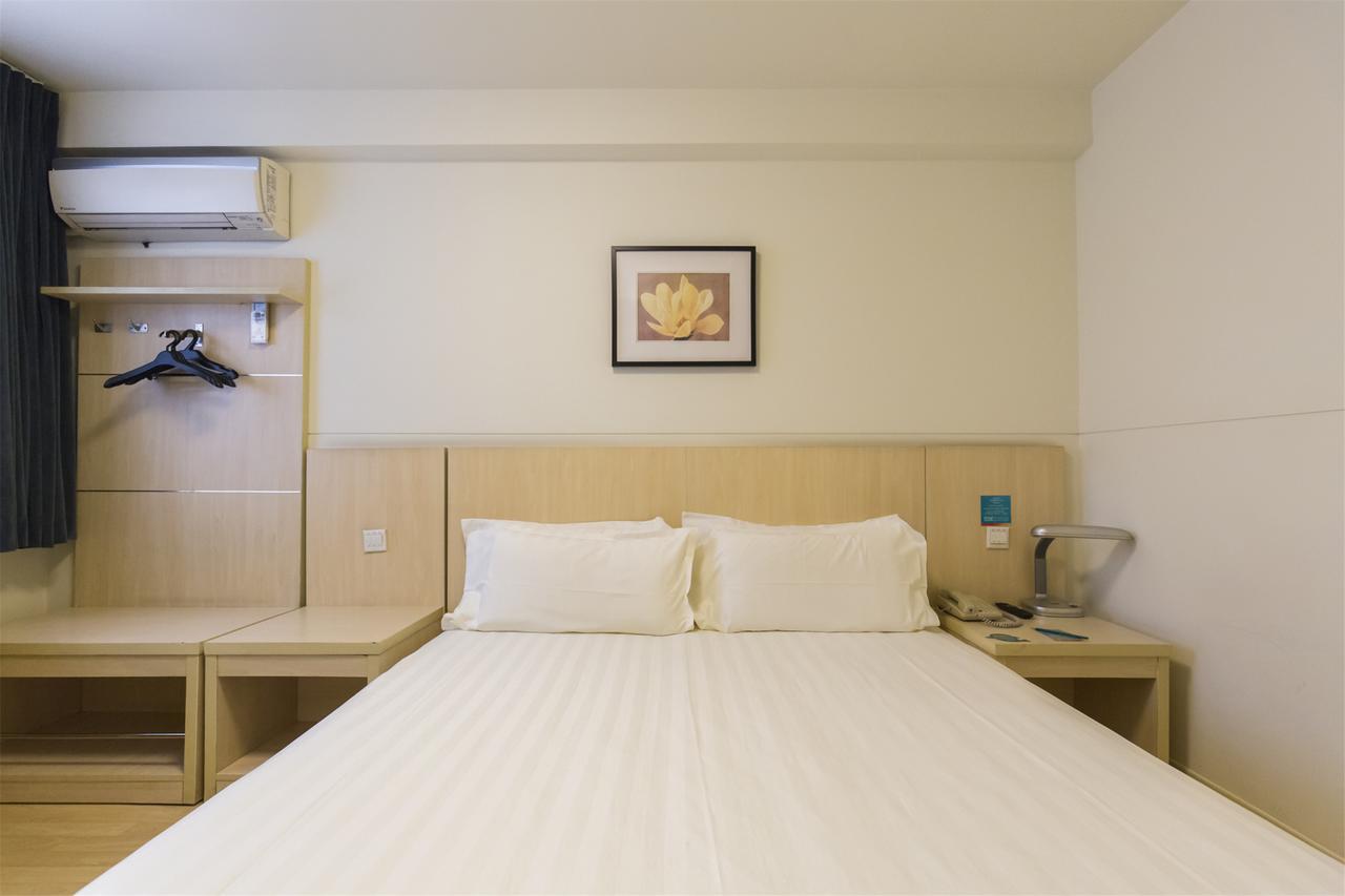 Jinjiang Inn Yantai Binhai Road Haiyun Road Extérieur photo