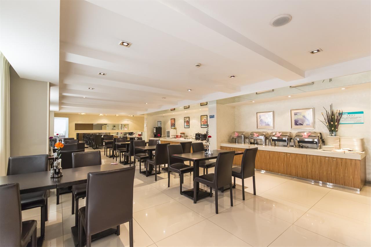 Jinjiang Inn Yantai Binhai Road Haiyun Road Extérieur photo