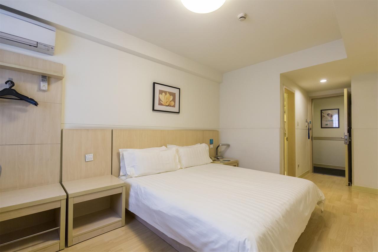 Jinjiang Inn Yantai Binhai Road Haiyun Road Extérieur photo