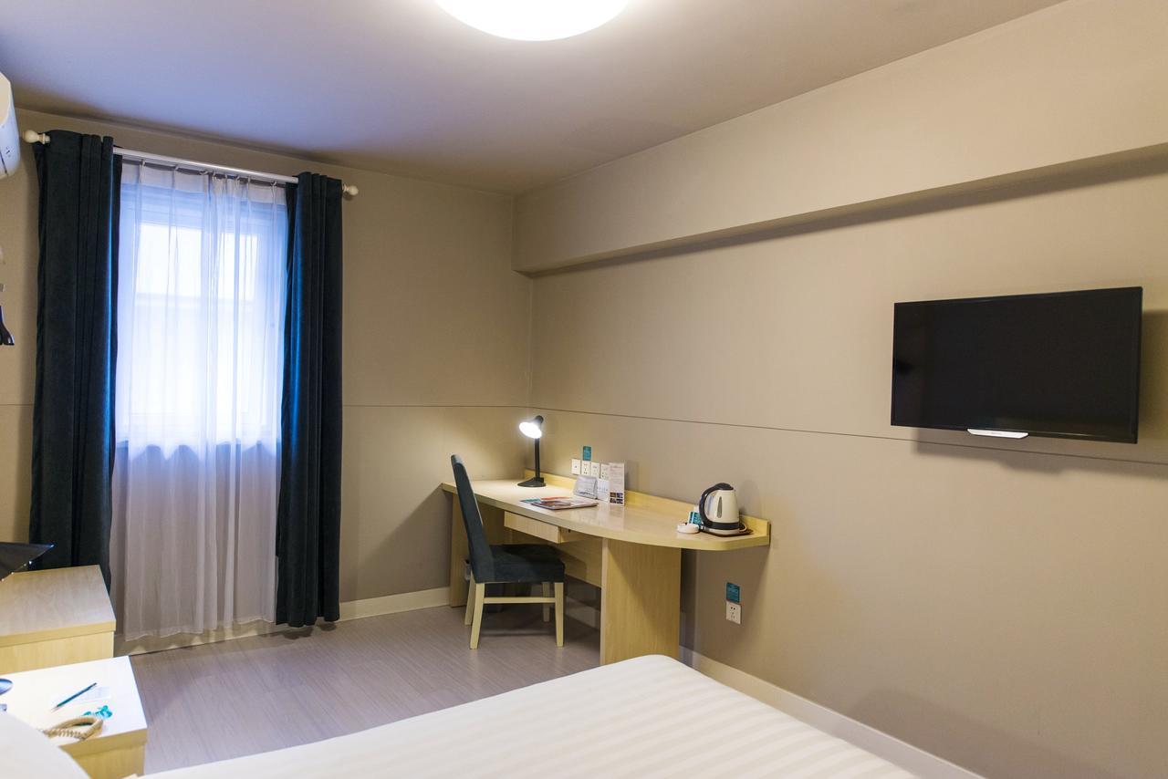 Jinjiang Inn Yantai Binhai Road Haiyun Road Extérieur photo