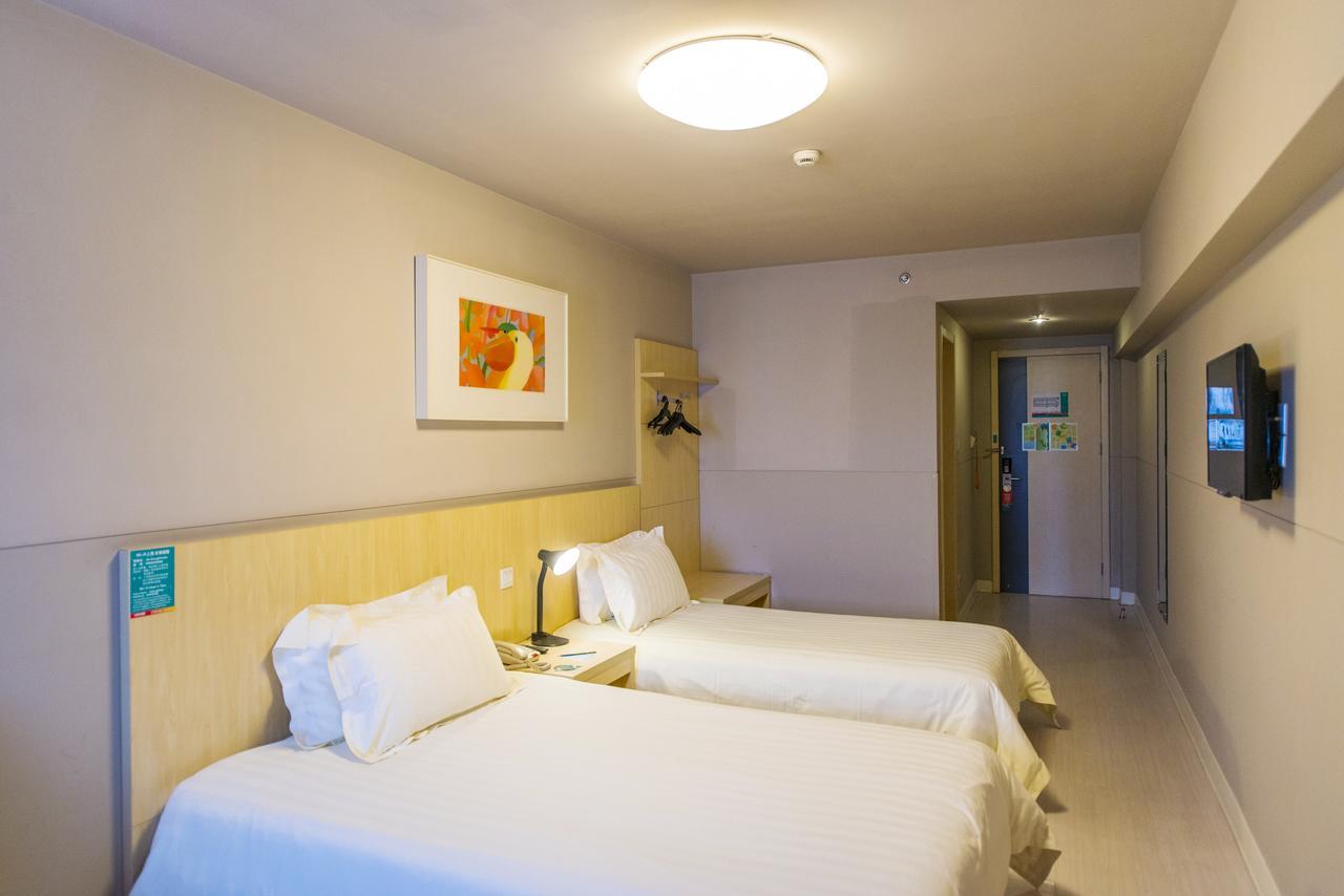 Jinjiang Inn Yantai Binhai Road Haiyun Road Extérieur photo