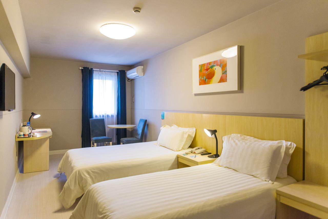 Jinjiang Inn Yantai Binhai Road Haiyun Road Extérieur photo