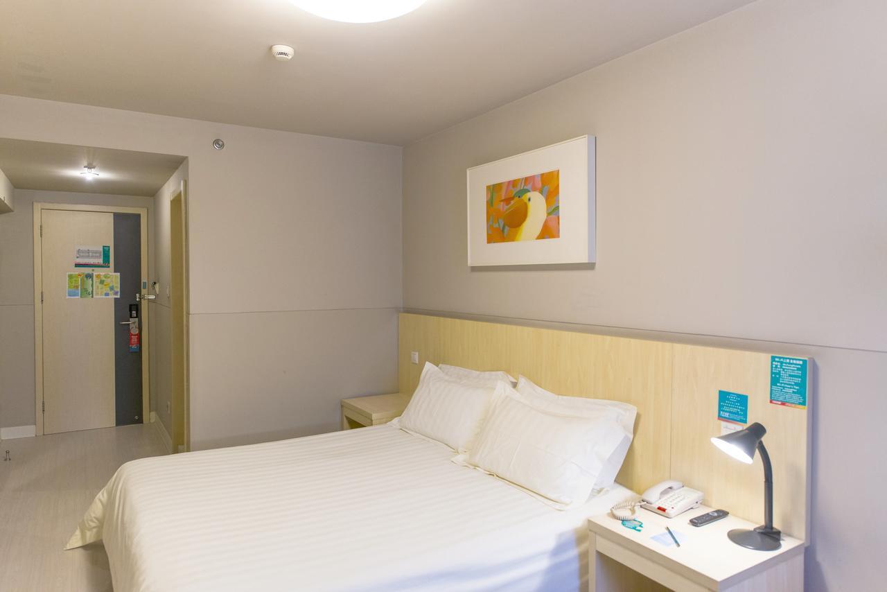 Jinjiang Inn Yantai Binhai Road Haiyun Road Extérieur photo