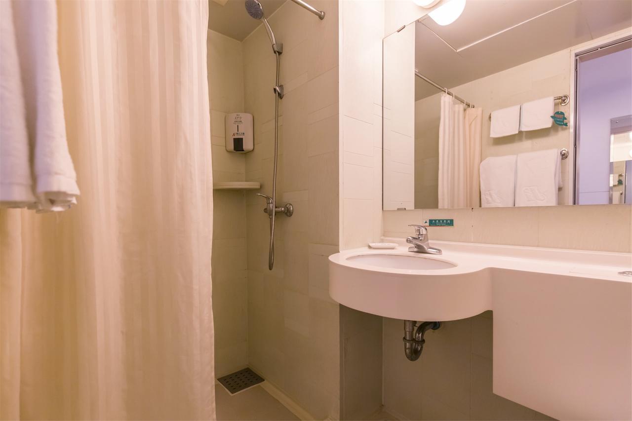 Jinjiang Inn Yantai Binhai Road Haiyun Road Extérieur photo