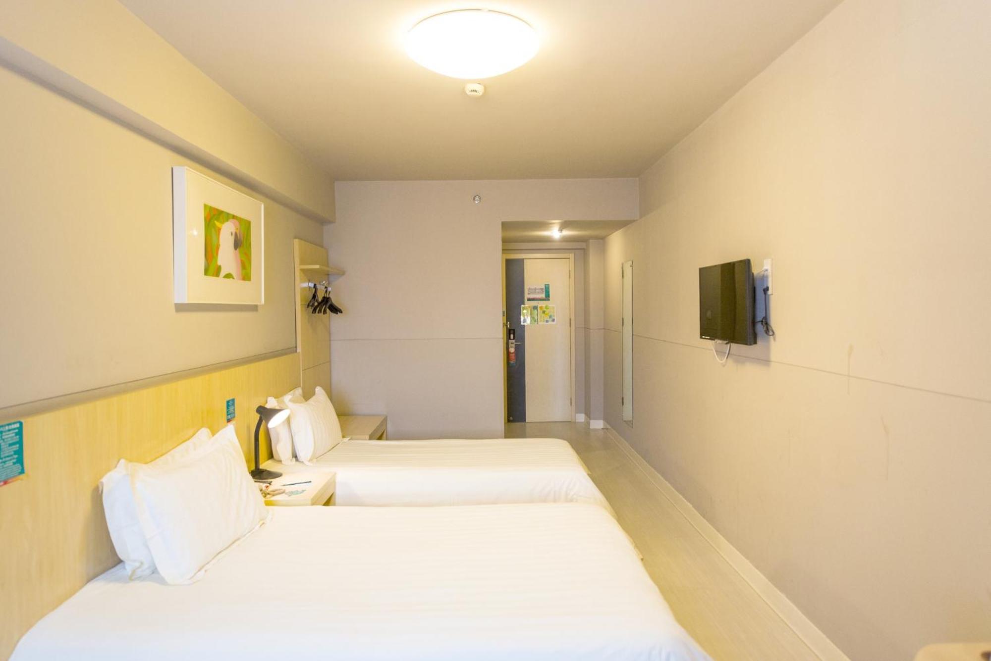 Jinjiang Inn Yantai Binhai Road Haiyun Road Extérieur photo