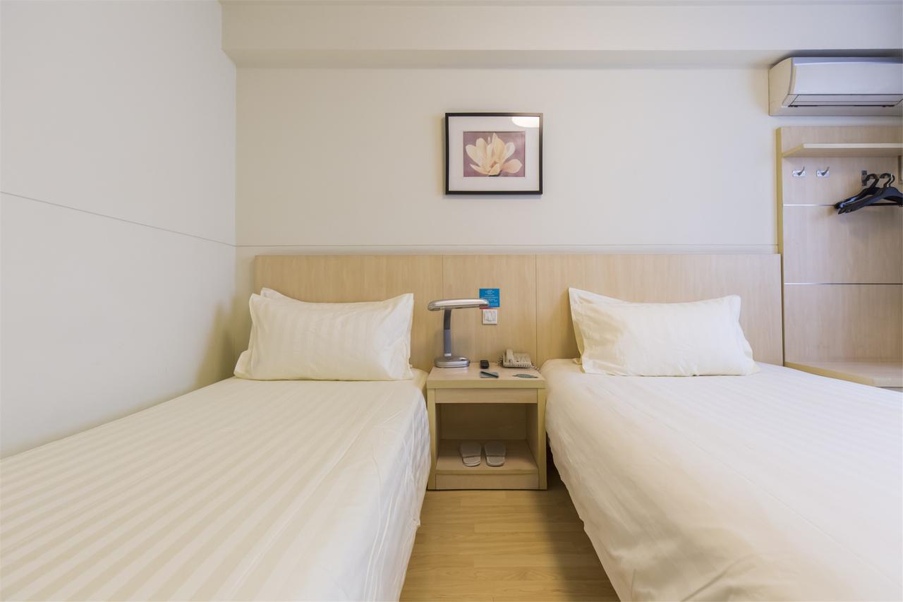 Jinjiang Inn Yantai Binhai Road Haiyun Road Extérieur photo