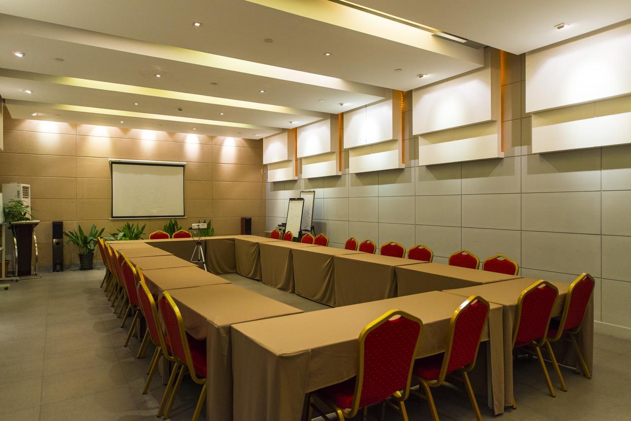 Jinjiang Inn Yantai Binhai Road Haiyun Road Extérieur photo