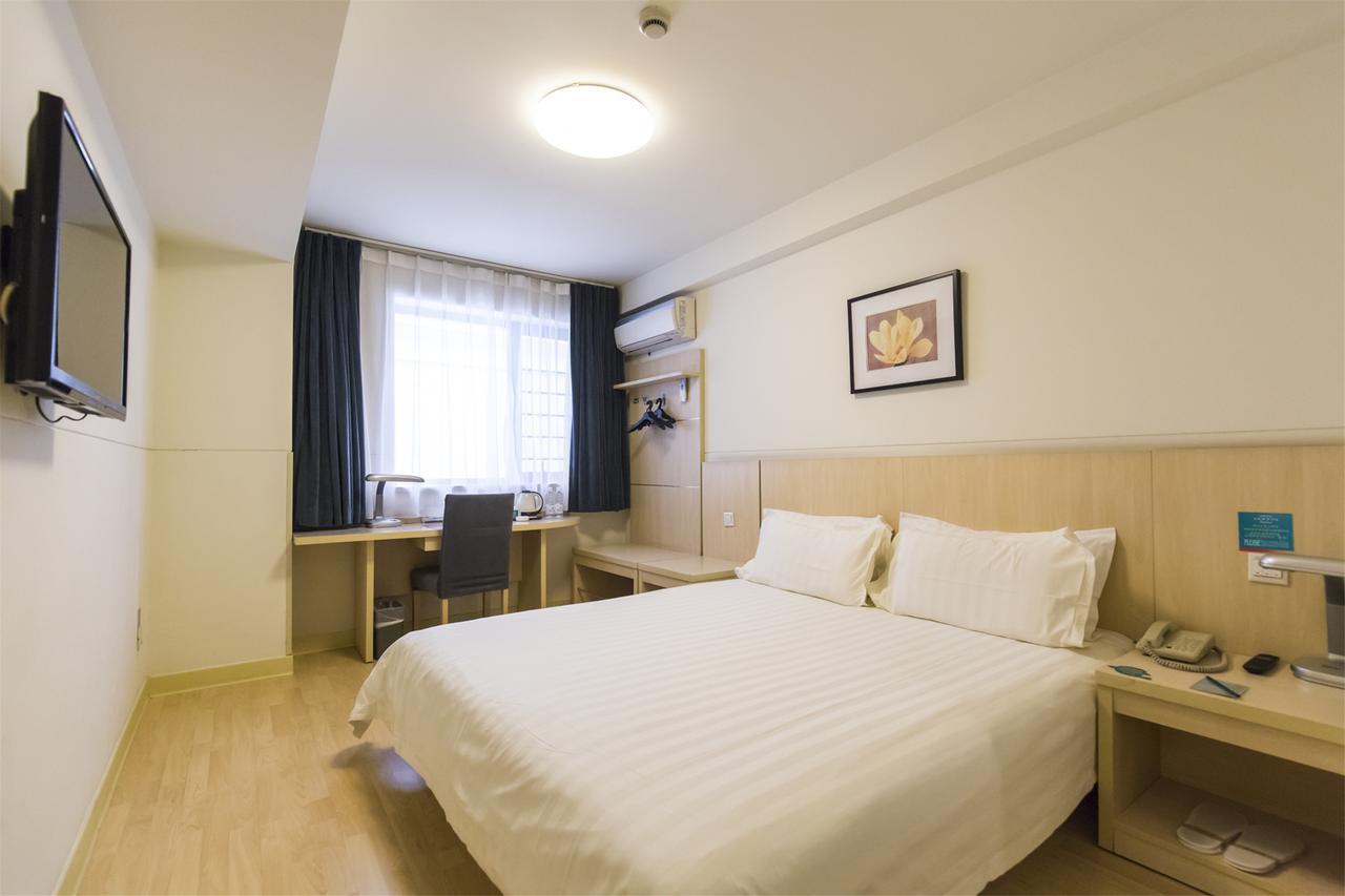 Jinjiang Inn Yantai Binhai Road Haiyun Road Extérieur photo