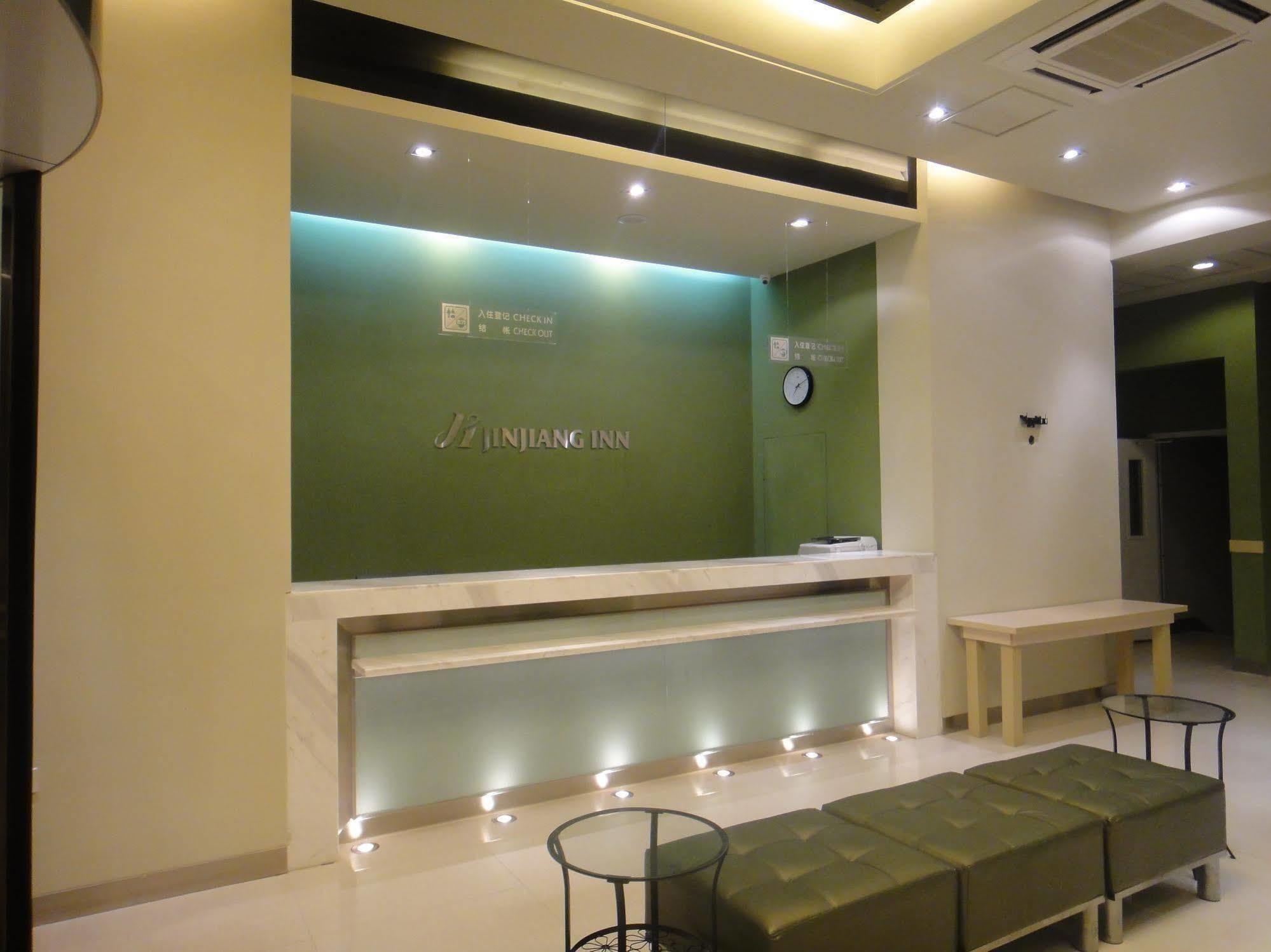 Jinjiang Inn Yantai Binhai Road Haiyun Road Extérieur photo