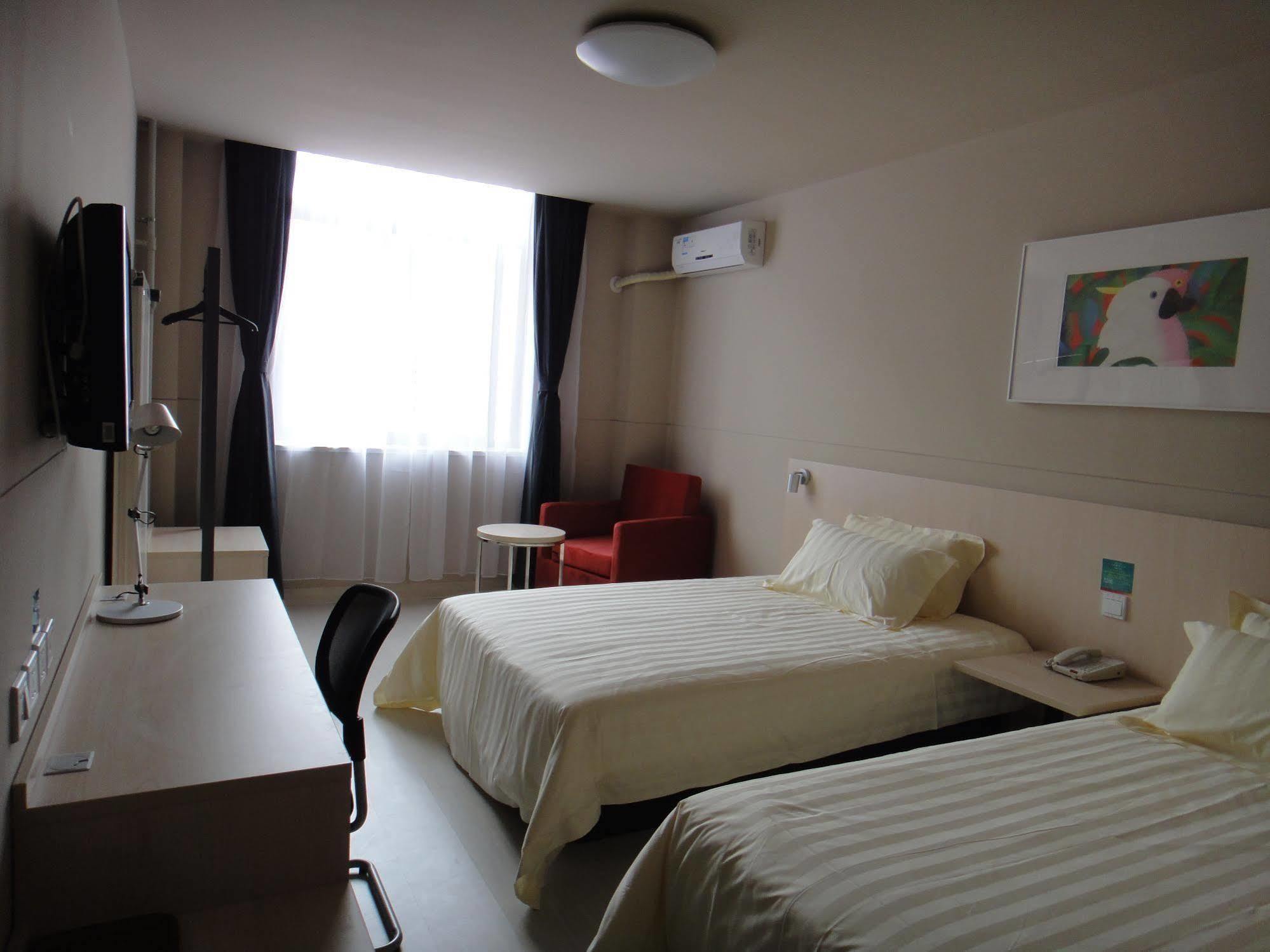Jinjiang Inn Yantai Binhai Road Haiyun Road Extérieur photo
